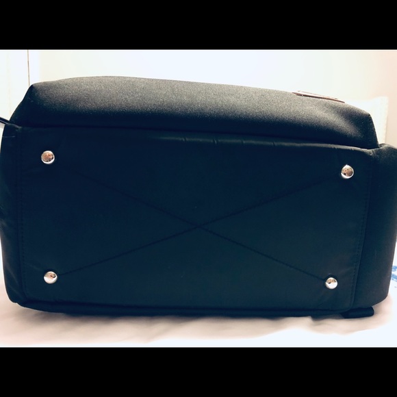 Nolita Diaper Bag SkipHop Blk/Grey - Picture 8 of 8